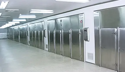 Steam Sterilization Drying