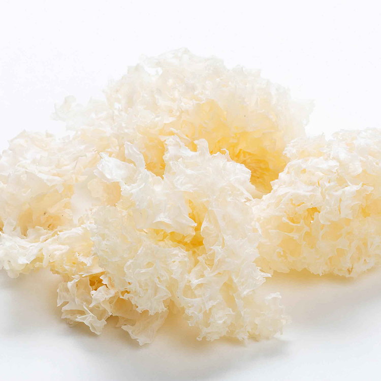 Tremella Mushroom Supplement - Boost Liver Health & Sleep Naturally
